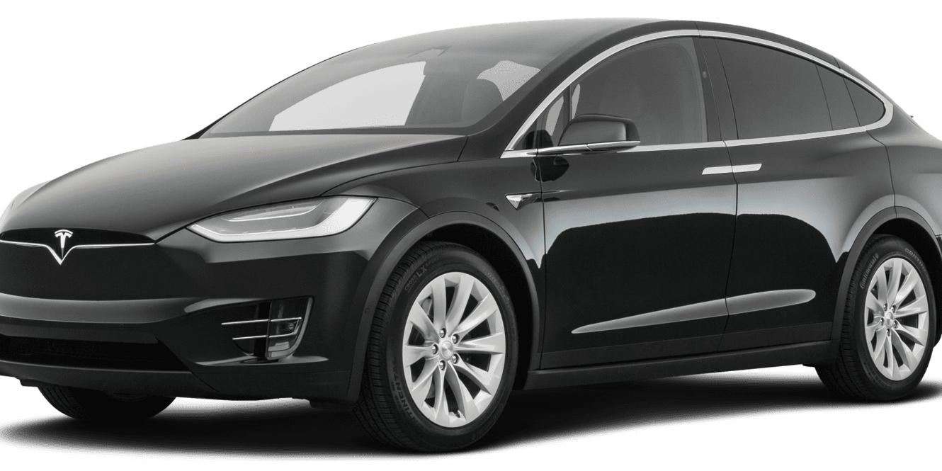 TESLA MODEL X 2020 5YJXCBE41LF261981 image TESLA MODEL X 2020 5YJXCBE41LF261981 image